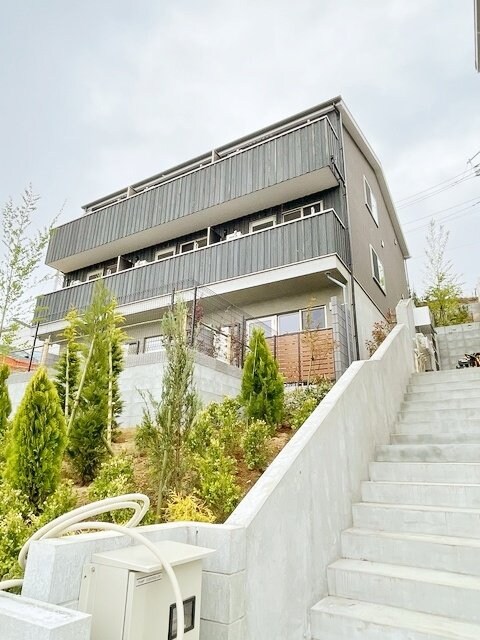 クリフビレッジG棟の物件内観写真