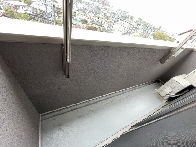 クリフビレッジG棟の物件内観写真