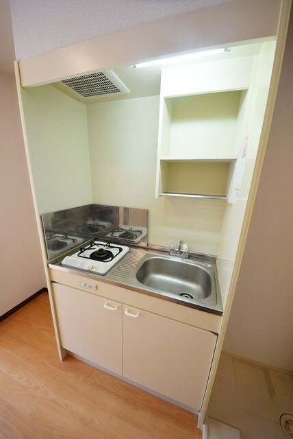 ヴァンヴェール府中の物件内観写真