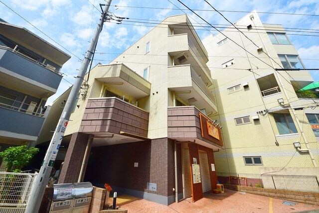 オルジュ本町IIの物件外観写真