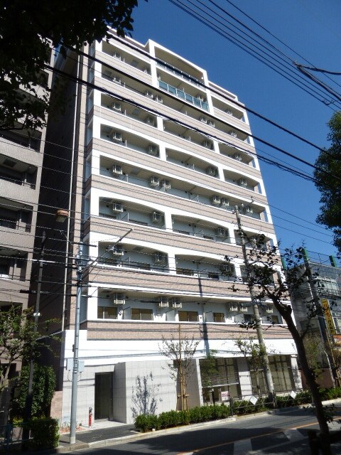 カンパニュラ の物件外観写真