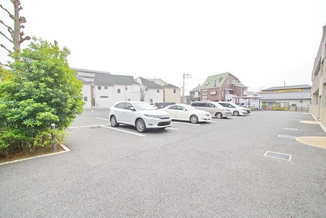 ラ・テールドゥの物件内観写真