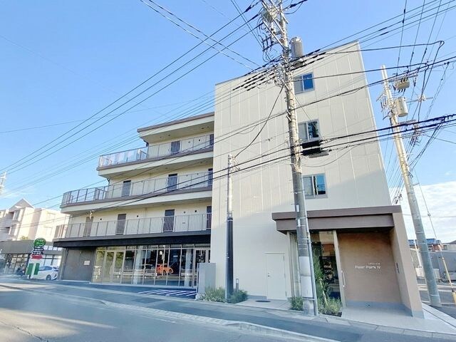 PEAR PARK4の物件内観写真