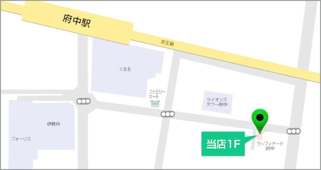 ヴェルサン調布の物件内観写真