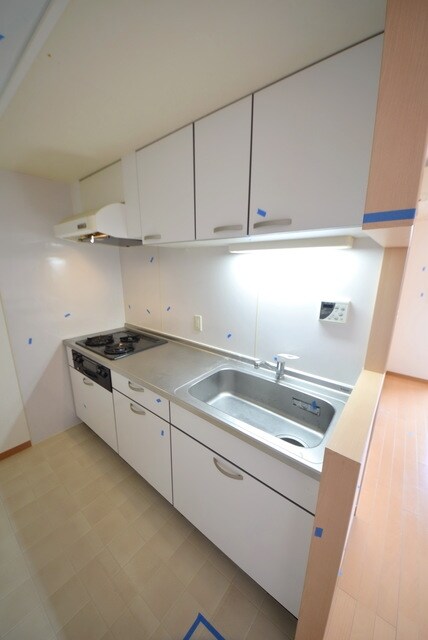 ドゥーエ芦花公園の物件内観写真