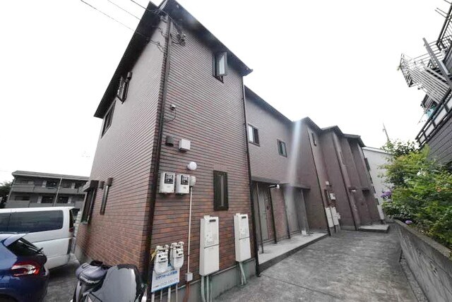 ステラガーデンの物件外観写真