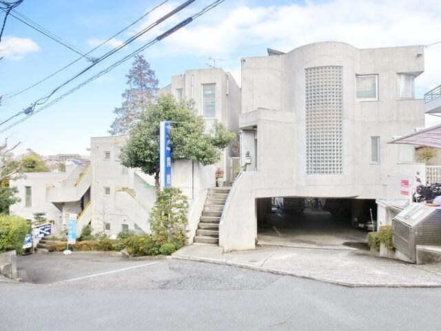 ヒルサイドイン国分寺の物件外観写真