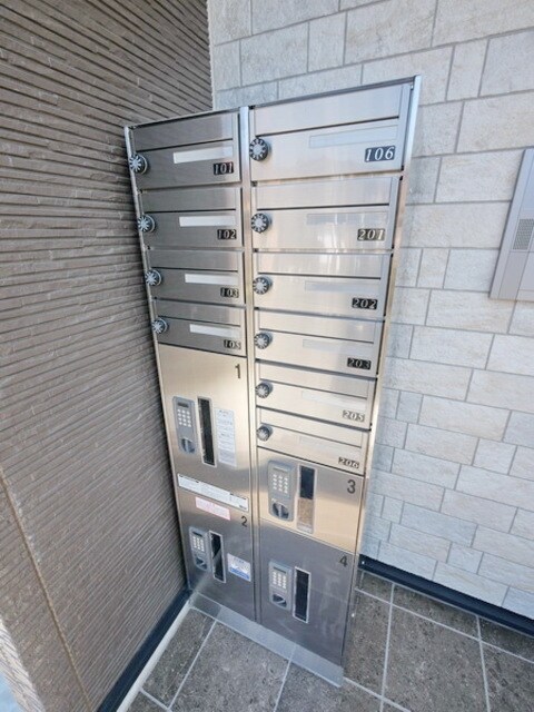 L' Appartment221の物件内観写真