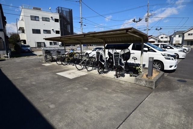 アドヴァンスKの物件内観写真