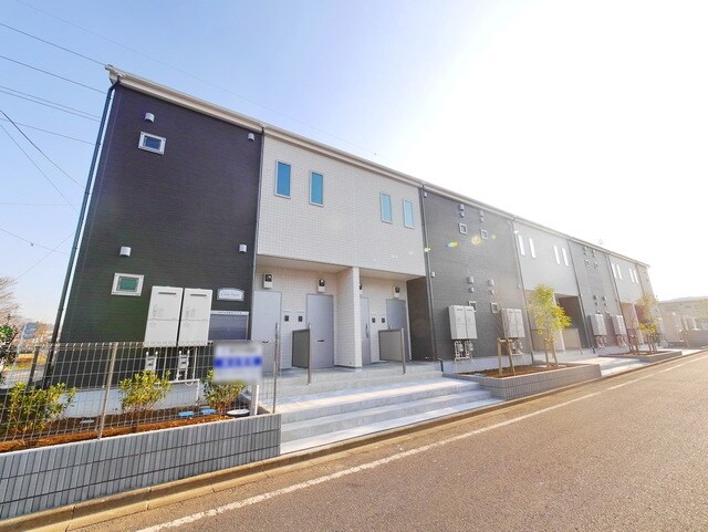 Clair Yuzuの物件外観写真