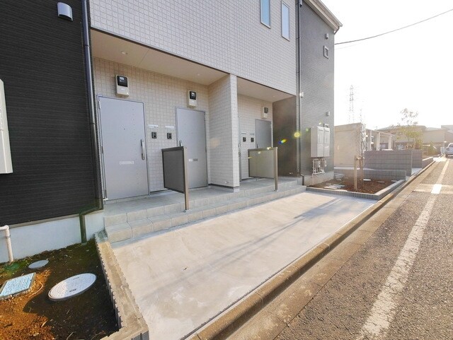 Clair Yuzuの物件内観写真