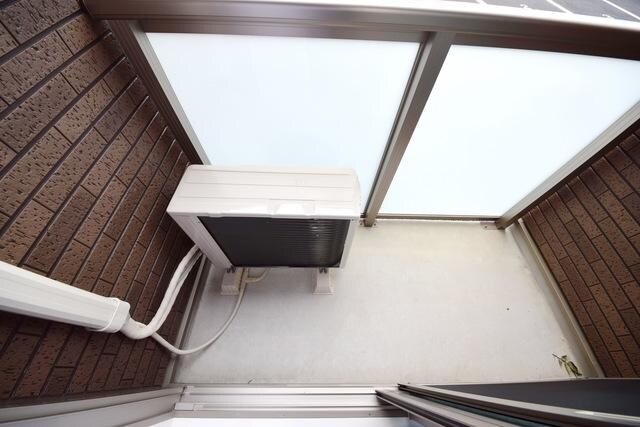 クレイノガーデンハイツWADAの物件内観写真