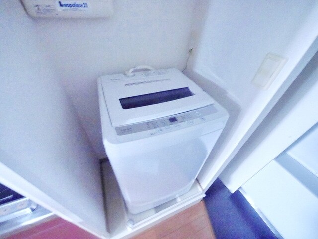 レオパレスハーモニーの物件内観写真