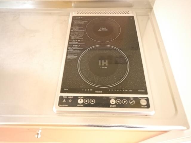 レオパレスパレス中田の物件内観写真