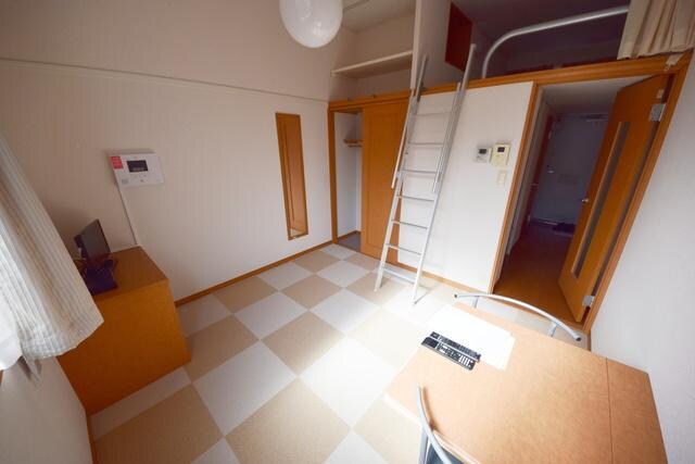 レオパレスル ソレイユの物件内観写真