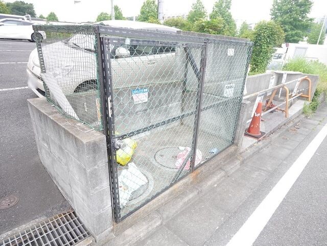 レオパレスヴィルヌーブの物件内観写真