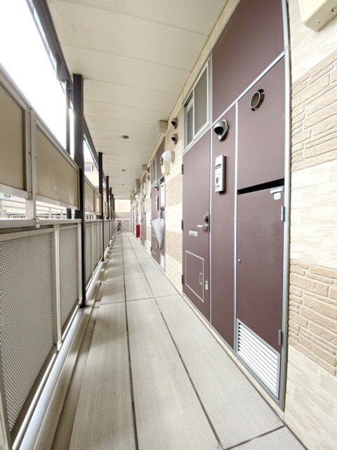 レオパレスNKの物件内観写真