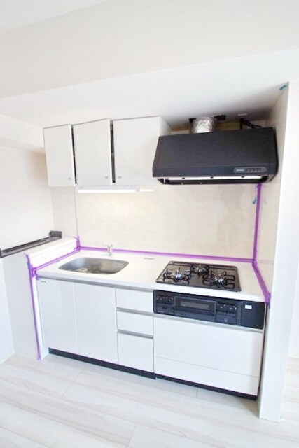 ラディエの物件内観写真