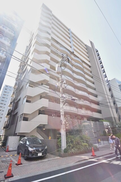 ファミールスクエア国分寺 の物件外観写真