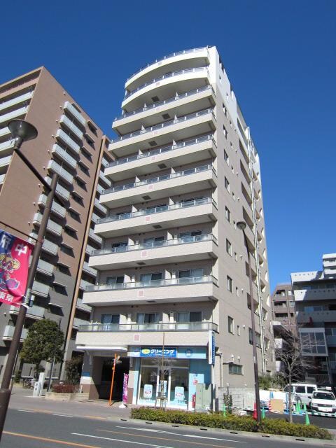 ラ・コンフォルテ府中の物件外観写真