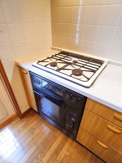 立川市栄町貸家の物件内観写真