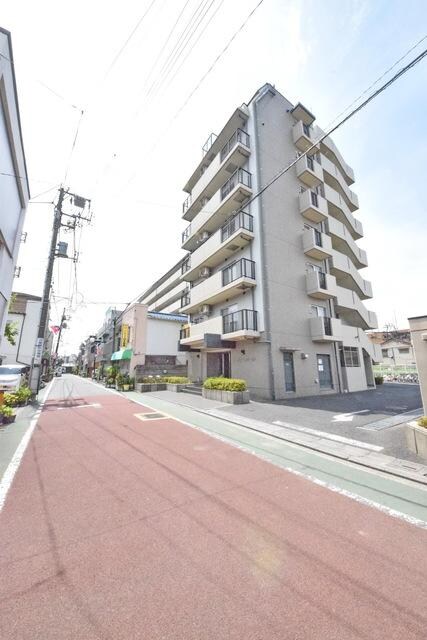 コーボック新小金井の物件内観写真