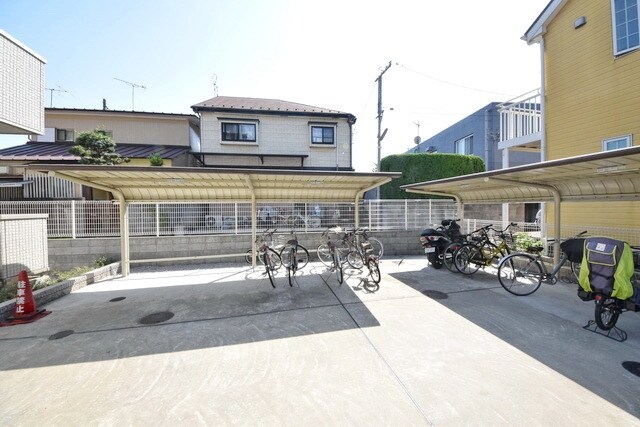 Elysion westの物件内観写真