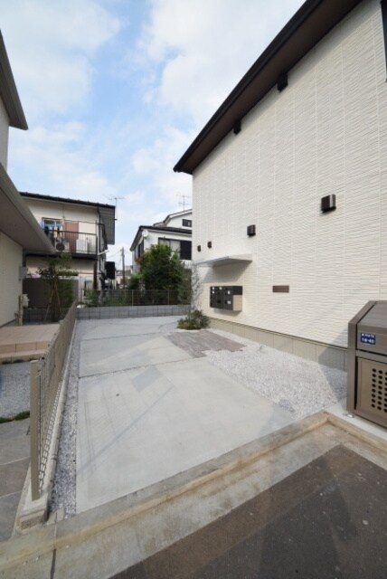 カサ・ベルデの物件内観写真