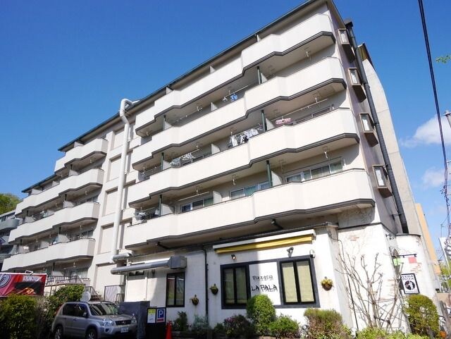 サザンヒルの物件外観写真