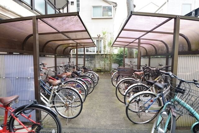 ライムかいぬまの物件内観写真