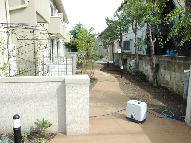 サニータウン武蔵野Aの物件内観写真