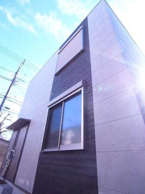 リブリ・吉祥寺の物件外観写真