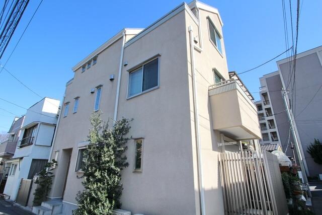 ガーデンの物件外観写真