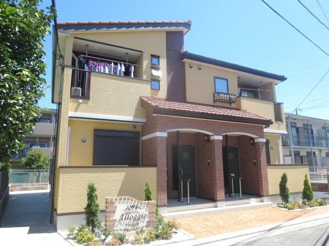 アロッジオの物件内観写真