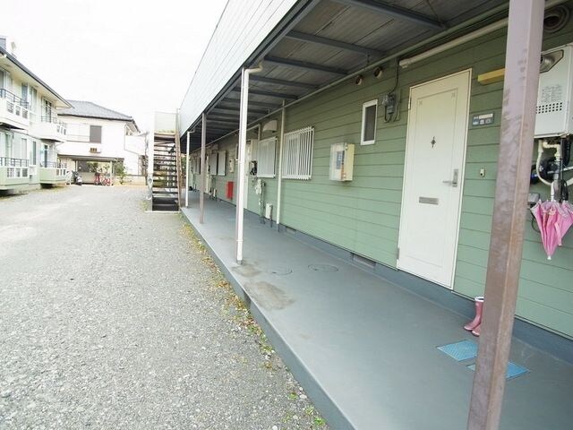 クローカスBの物件内観写真