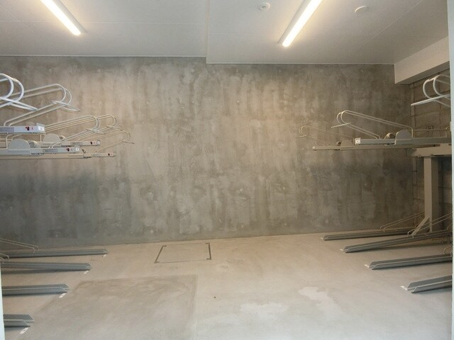 ビーシティアパートメント立川TAPPの物件内観写真