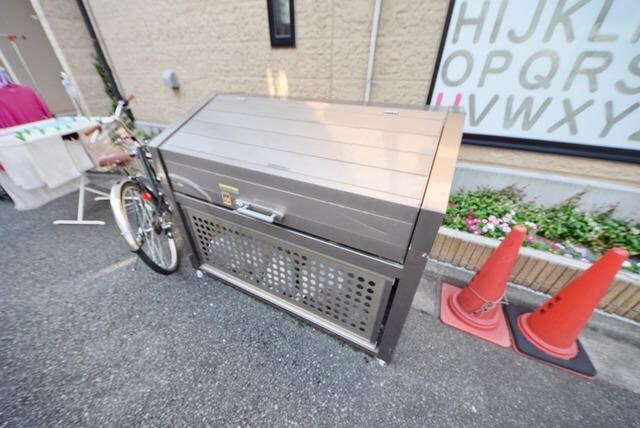 パルコート芦花IIの物件内観写真