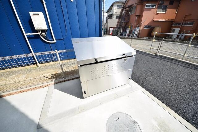 ヌールハリーフ3の物件内観写真