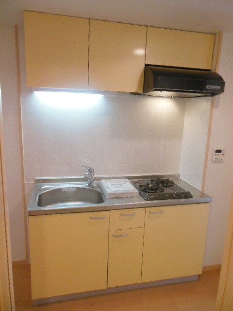 プラシード Kの物件内観写真