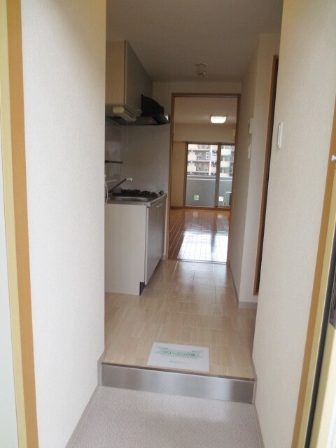 ユーコート府中是政の物件内観写真