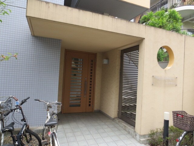 ユーコート府中是政の物件内観写真