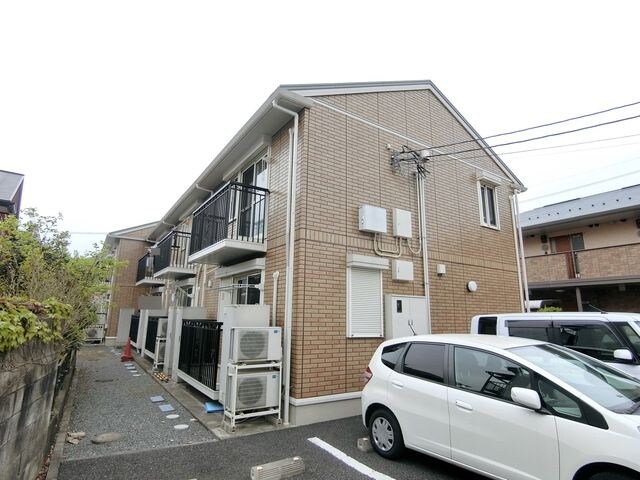 オルデの物件外観写真