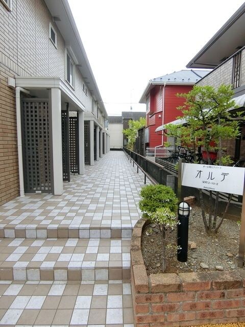 オルデの物件内観写真