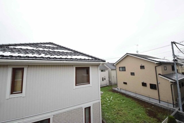 メゾングラースの物件内観写真