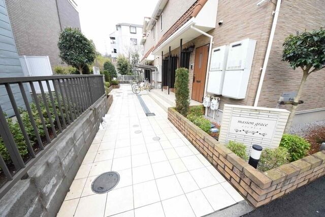 メゾングラースの物件内観写真