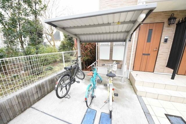 メゾングラースの物件内観写真