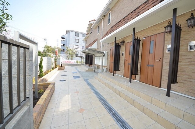 メゾングラースの物件内観写真