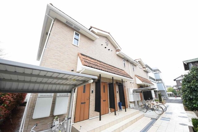 メゾングラースの物件内観写真