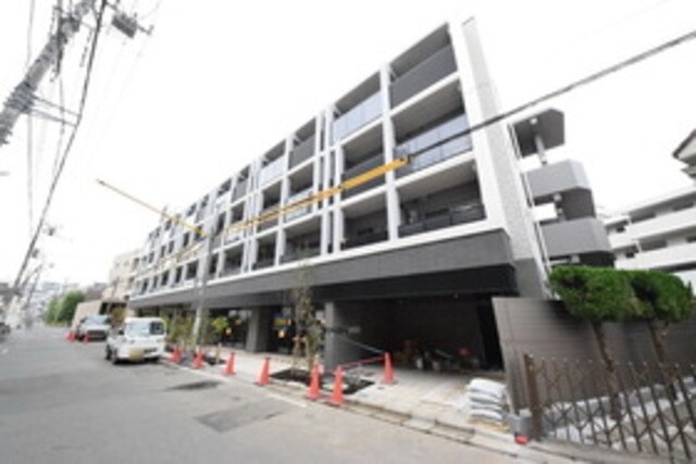 エステムコート立川ノースプレミアの物件外観写真