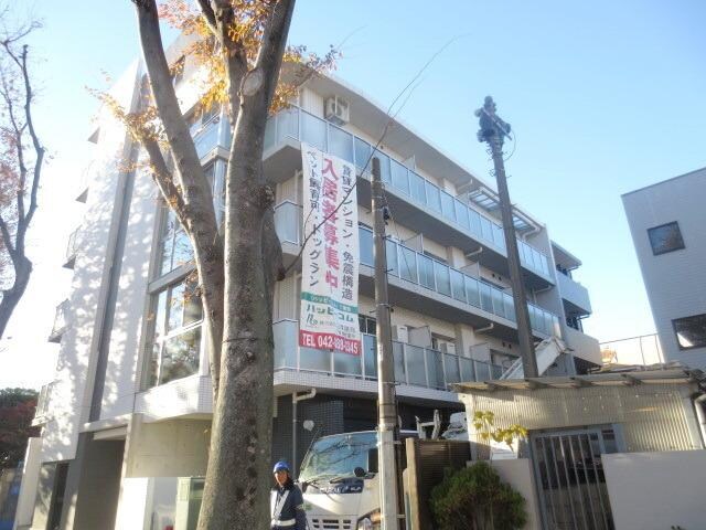 N’Sアパートメントの物件外観写真